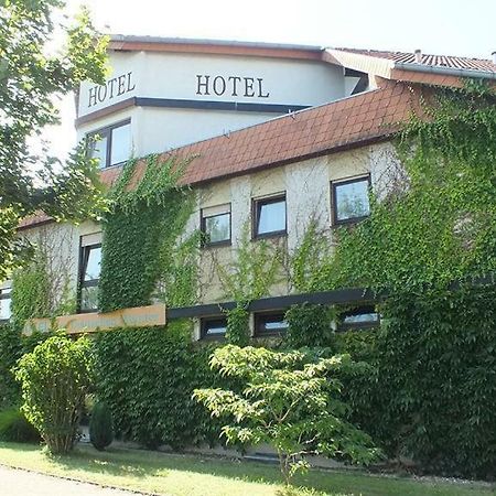 Hotel Filoxenia Am Deutschen Weintor シュヴァイゲン・レヒテンバッハ エクステリア 写真